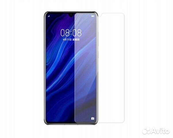 Стекло защитное Huawei P30 (Clear)