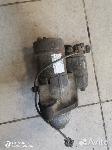 Стартер Infiniti Fx S51 VQ35DE