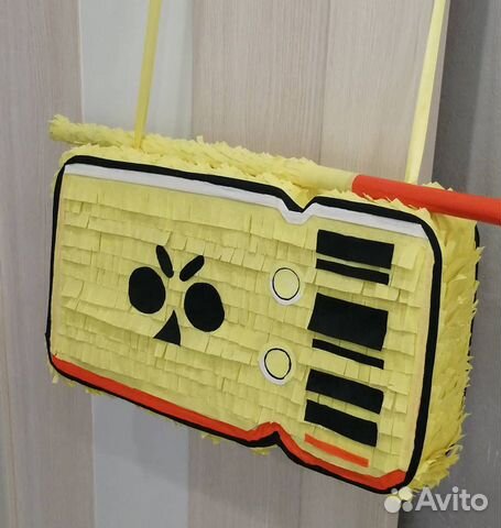 Пиньята brawl stars, Спайк, покемон, Ben 10