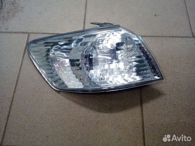 Toyota Camry Gracia габарит RH