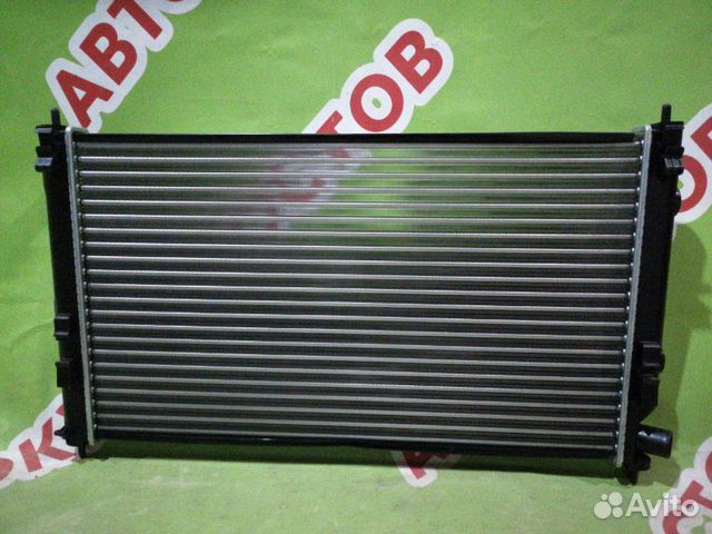 Радиатор охлаждения Mitsubishi Asx мт 2010