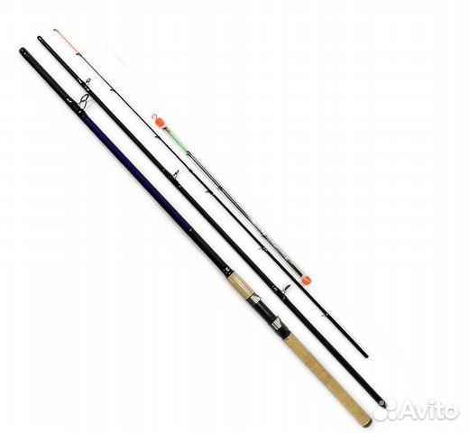 Удилище фидерное Killer Serics 300см, 60-160г