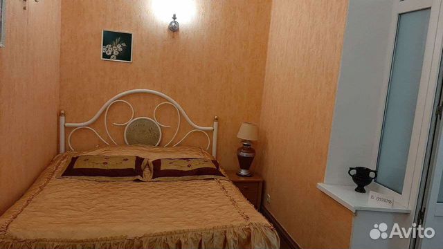 

1-к. квартира, 35 м², 3 кровати