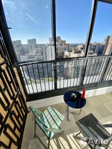 

Квартира-студия, 26 м², 1 кровать