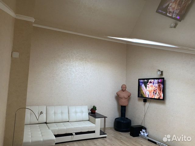 

1-к. квартира, 40 м², 3 кровати