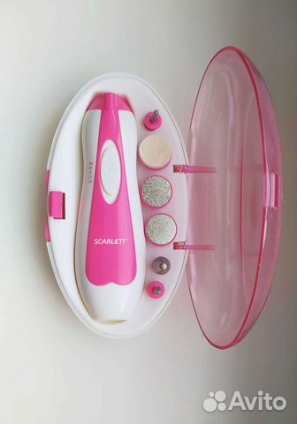 Маникюрный набор новый