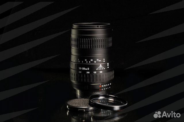 Sigma AF 100-300 mm DG / 0325