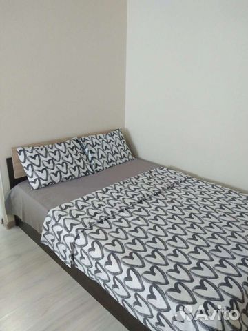 

1-к. квартира, 32 м², 2 кровати