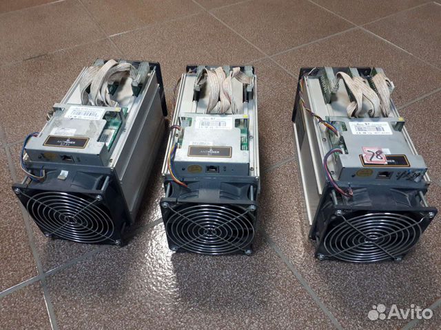 antminer s7
