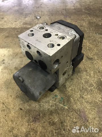 Блок ABS VW/audi 111C/G