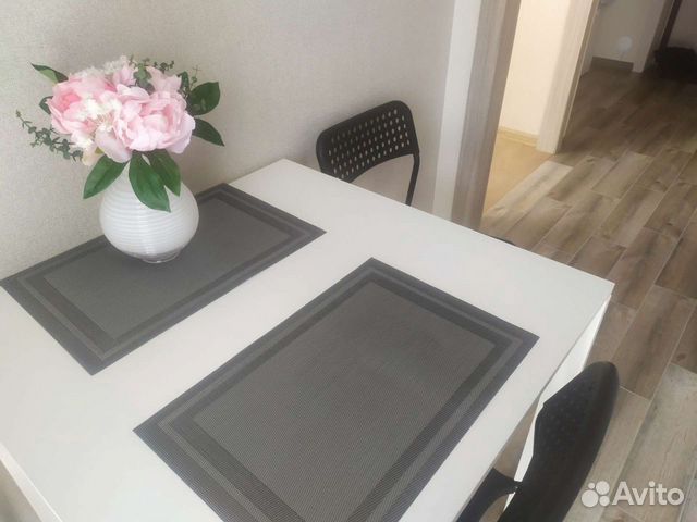 

1-к. квартира, 32 м², 2 кровати