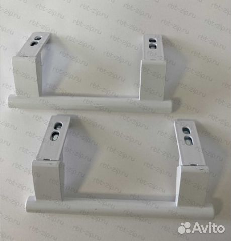 Ручка двери холодильника liebherr DHF003LB (2 шт)