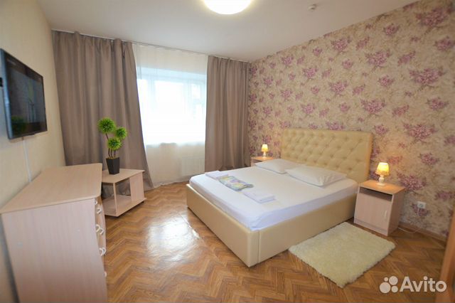

1-к. квартира, 51 м², 5/15 эт.