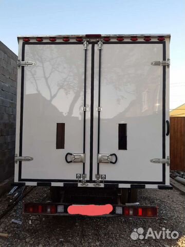 Будка на газель