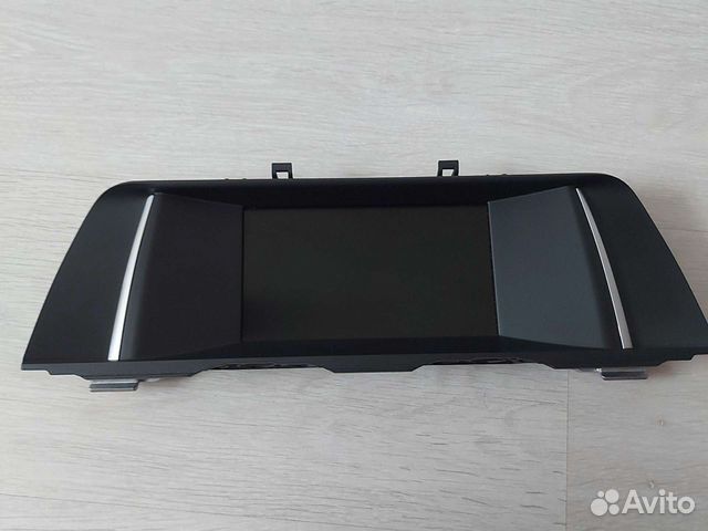 Дисплей NBT 6pin BMW F10 рестайлинг