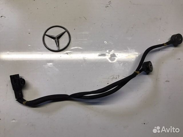 Датчик детонации Мерседес М276