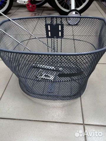 Корзина для велосипеда