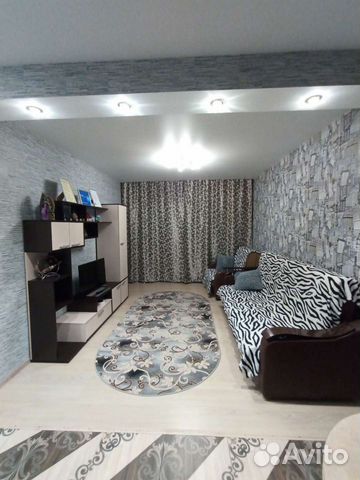 

2-к. квартира, 46 м², 3 кровати