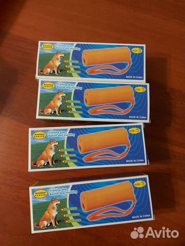 Ультразвуковой отпугиватель собак