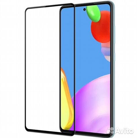 Защитное стекло на Honor 10x Lite