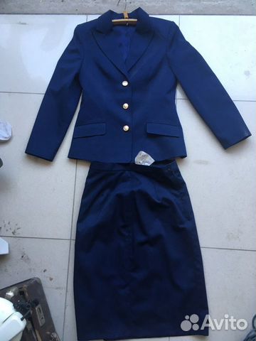 Женская парадная форма ввс вдв