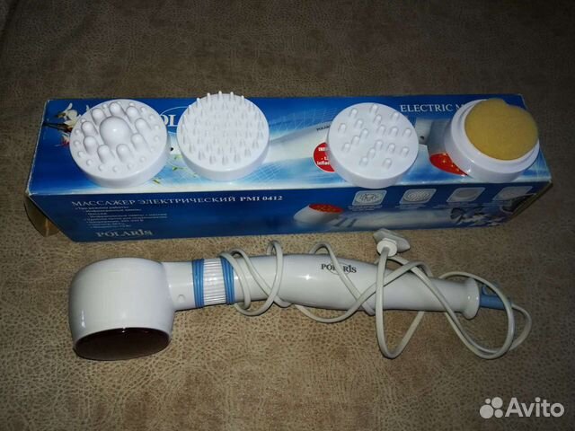 Массажер для тела бу