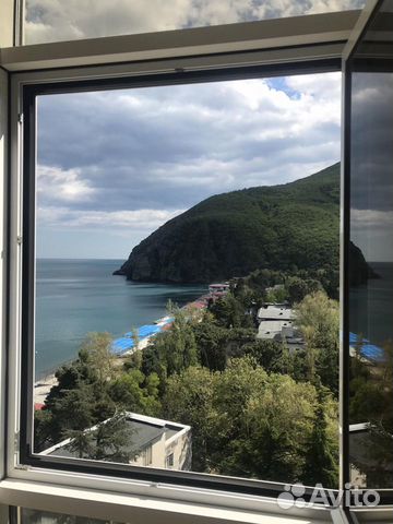 

Квартира-студия, 29 м², 1 кровать