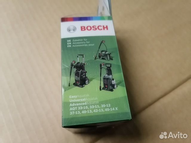 Фильтр для мойки высокого давления Bosch