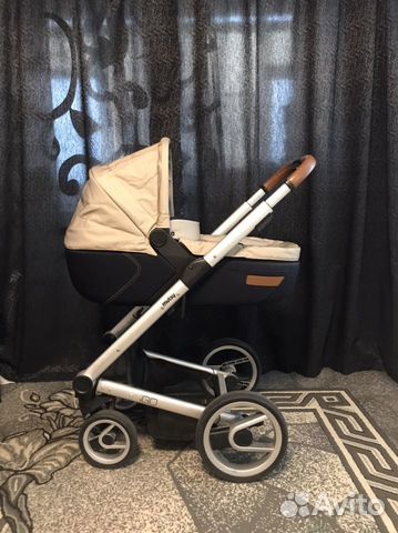 Коляска Mutsy igo