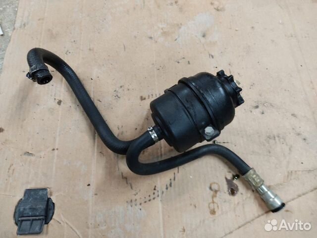 Бачок гура М43В19TU BMW E46