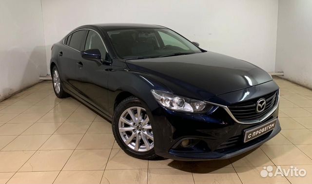 Mazda 6 `2014