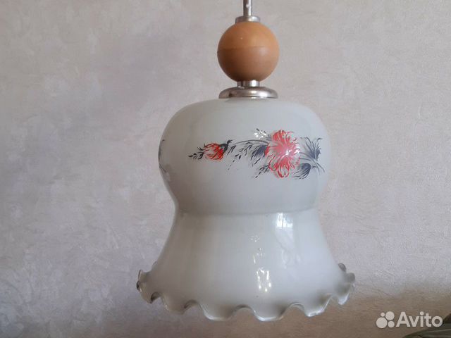 Светильник подвесной