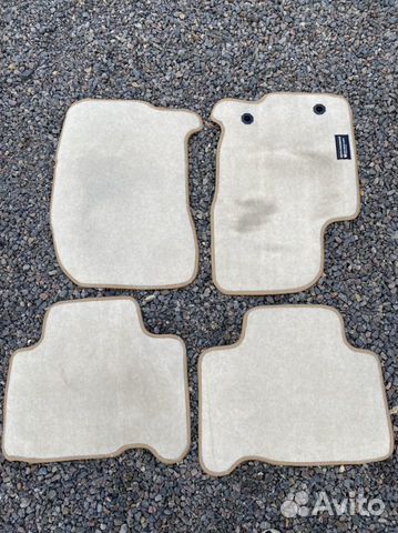 Коврики на Lexus NX