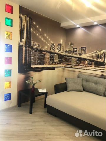 

2-к. квартира, 52 м², 4 кровати