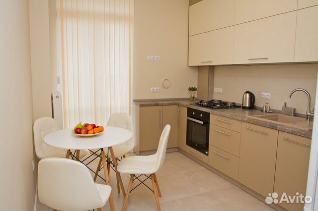 

3-к. квартира, 79,4 м², 3 кровати