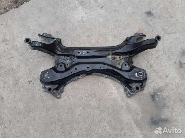 Geely Emgrand x7 подрамник