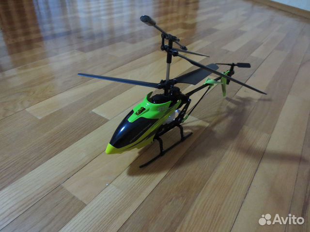 Радиоуправляемый вертолет с гироскопом Syma S32 Радиоуправляемый вертолет с гироскопом Syma S32