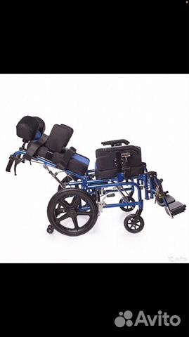 Кресло-коляска для детей дцп armed KY 870lbhz