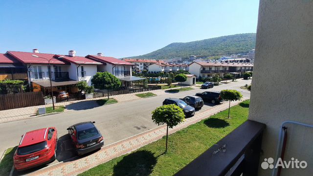 

Квартира-студия, 25 м², 2 кровати