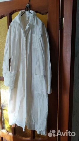 Медицинский халат СССР