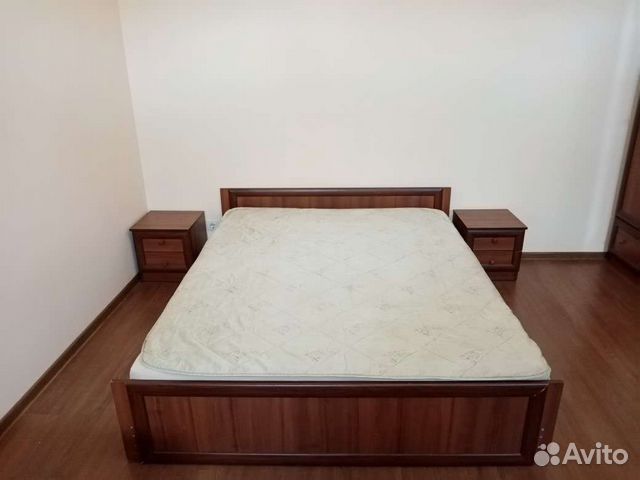 

1-к. квартира, 24 м², 2 кровати