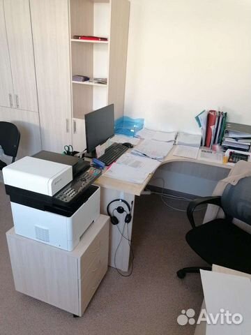 Стол угловой