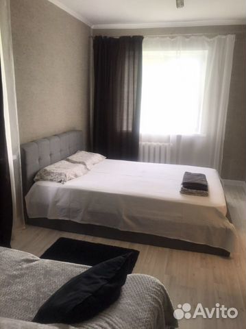 

2-к. квартира, 42 м², 2 кровати