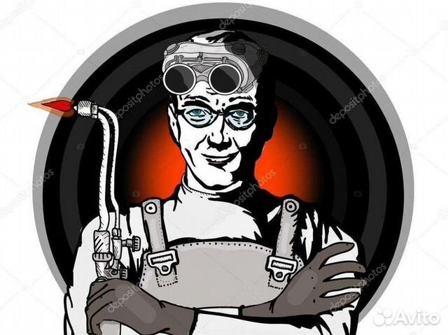 Электрогазосварщик. Слесарь-сантехник