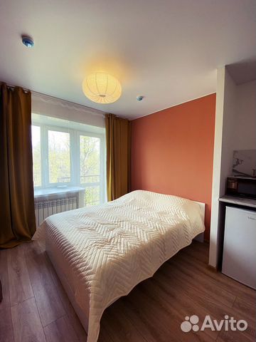 

Квартира-студия, 22 м², 1 кровать