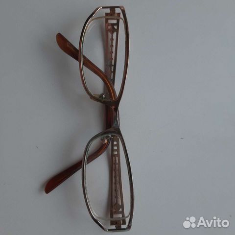 Очки д/зрения диоптрия -2,5