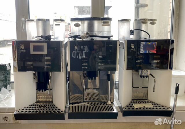 Кофемашина WMF