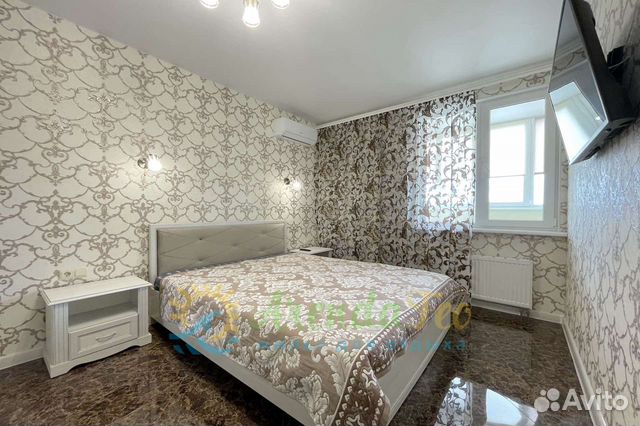 

2-к. квартира, 70 м², 3 кровати