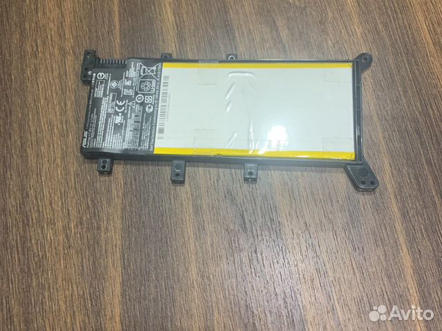 Аккумулятор asus x554 x555
