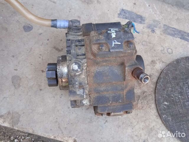 Тнвд форд куга 1